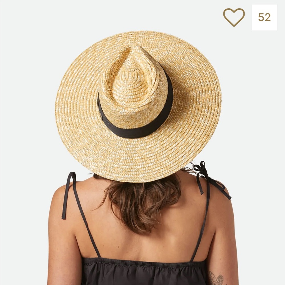 Brixton Classics Joanna Hat - Picture 6 of 10
